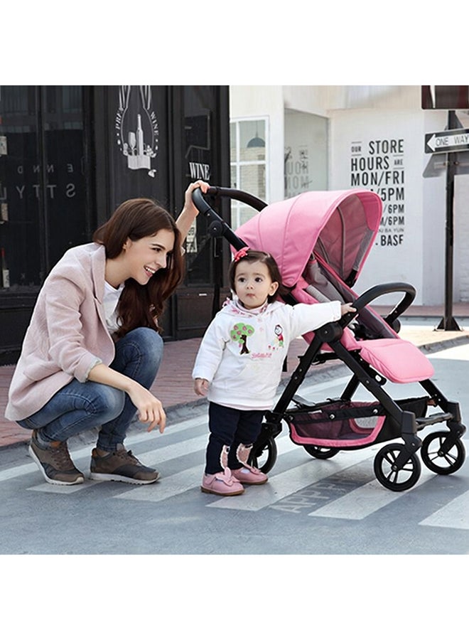 BabyTime Kidsupp Compact Portable Lightweight Stroller - Image 4